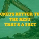 eiengineering excavator bucket Productivity