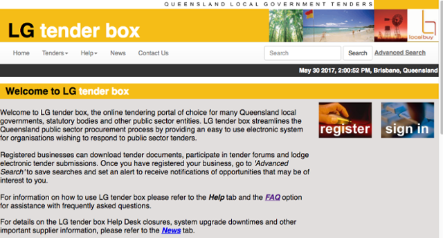 eiengineering queensland tender