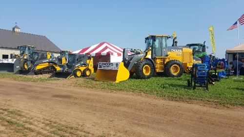 eiengineering wisconsin farm technology days usa