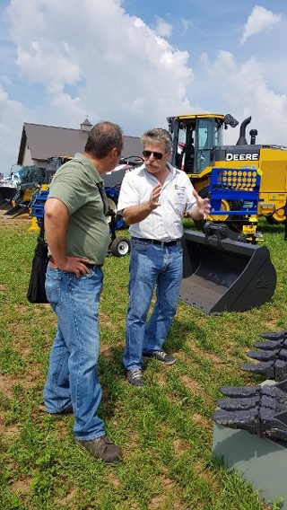 eiengineering wisconsin farm technology days america