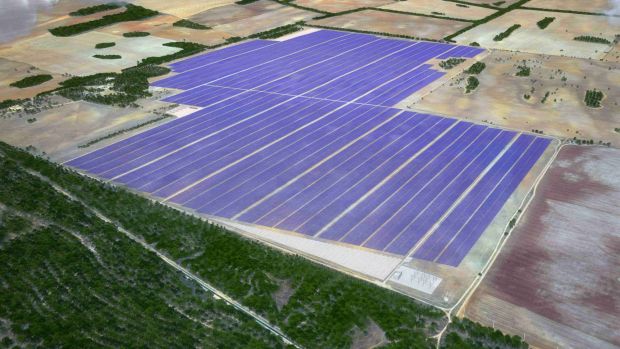 eiengineering solar plant