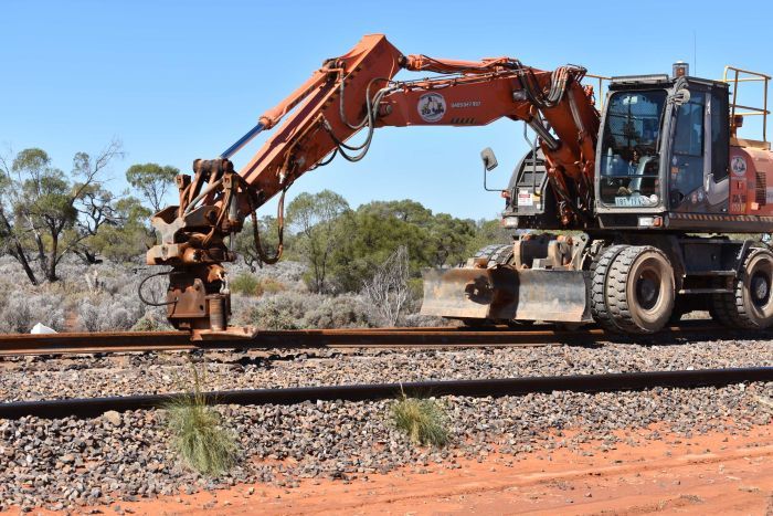 eiengineering Adelaide to Tarcoola Infrastructure Projects