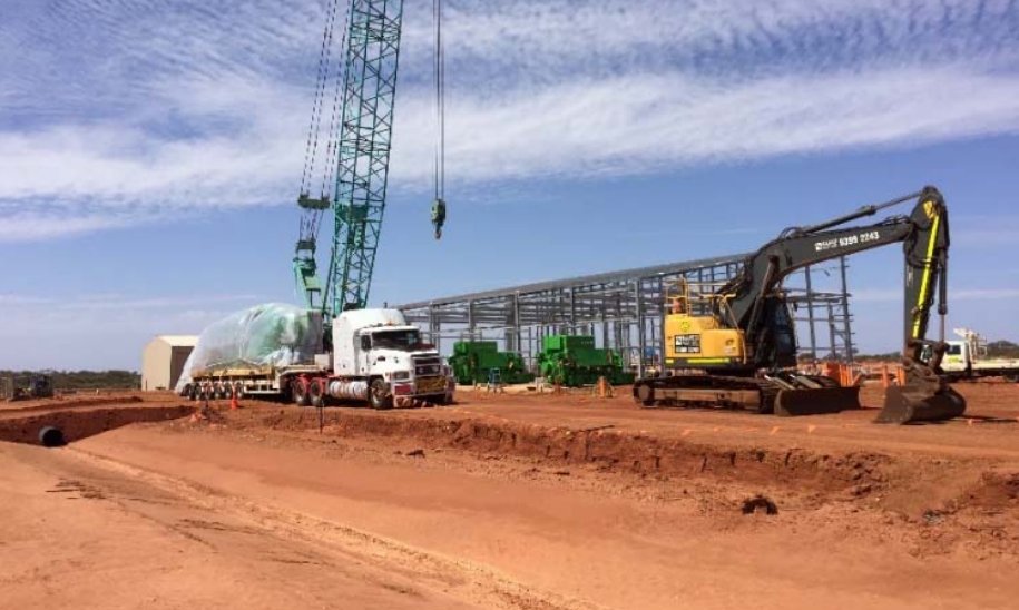 eiengineering pipe line