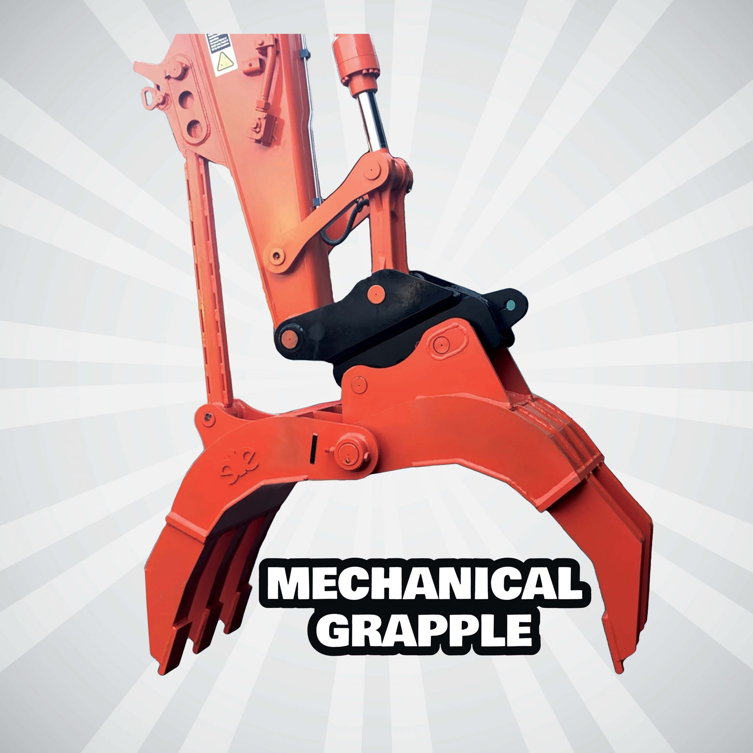 Mechanical Grapple