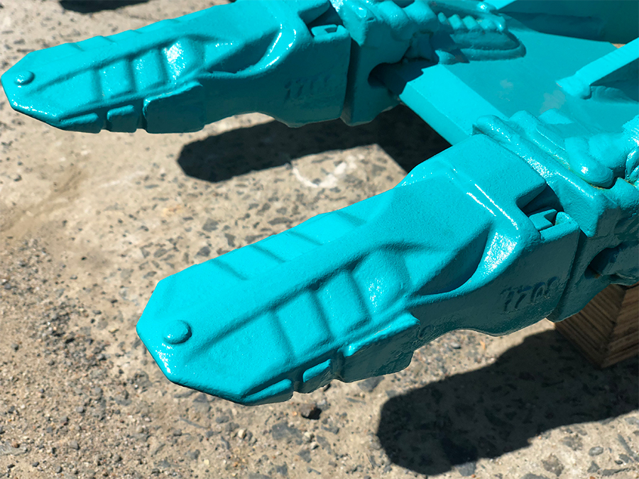eiengineering Kobelco Teeth