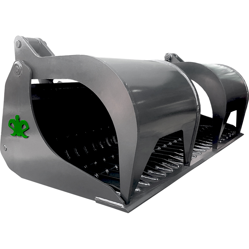 SKELETON GRAPPLE BUCKET
