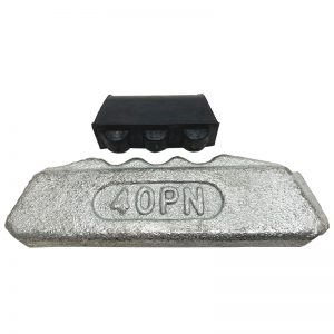 Pins & Rubbers
