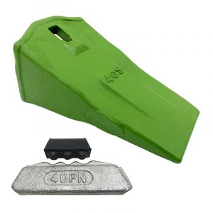 40 Series Chisel Tooth Kit