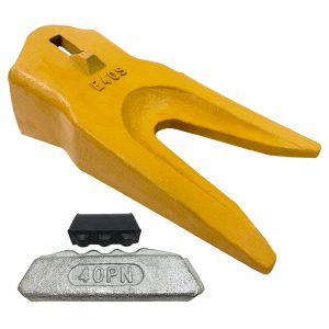 40 Series Twin Tiger Tooth Kit