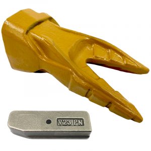 FT190WTL Twin Tiger Tooth Kit