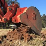 Digging Application