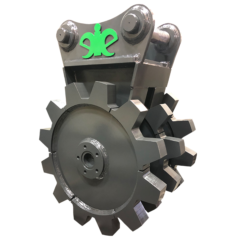 Compaction Wheel