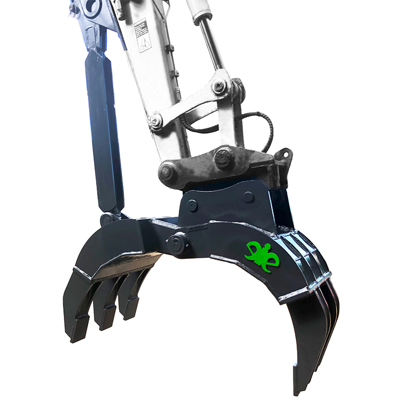 Demolition Grapple