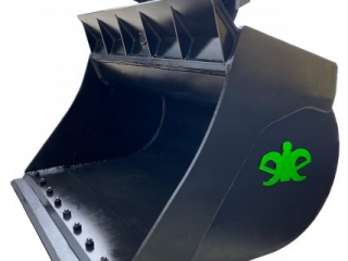 Tilt Mud Bucket - 1800mm wide for 18T - 24T