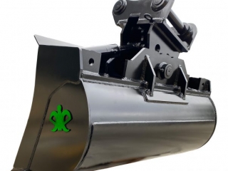 Tilt Mud Bucket - 1800mm wide for 18T - 24T