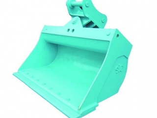 Tilt Mud Bucket - 1800mm wide for 18T - 23.9T Kobelco