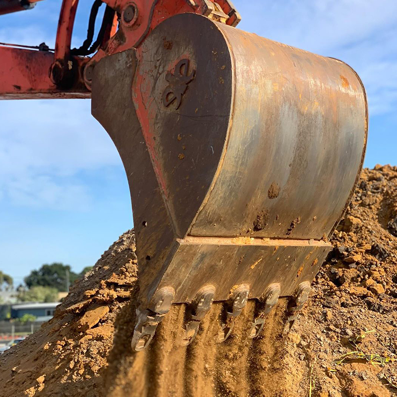 GP Bucket 222