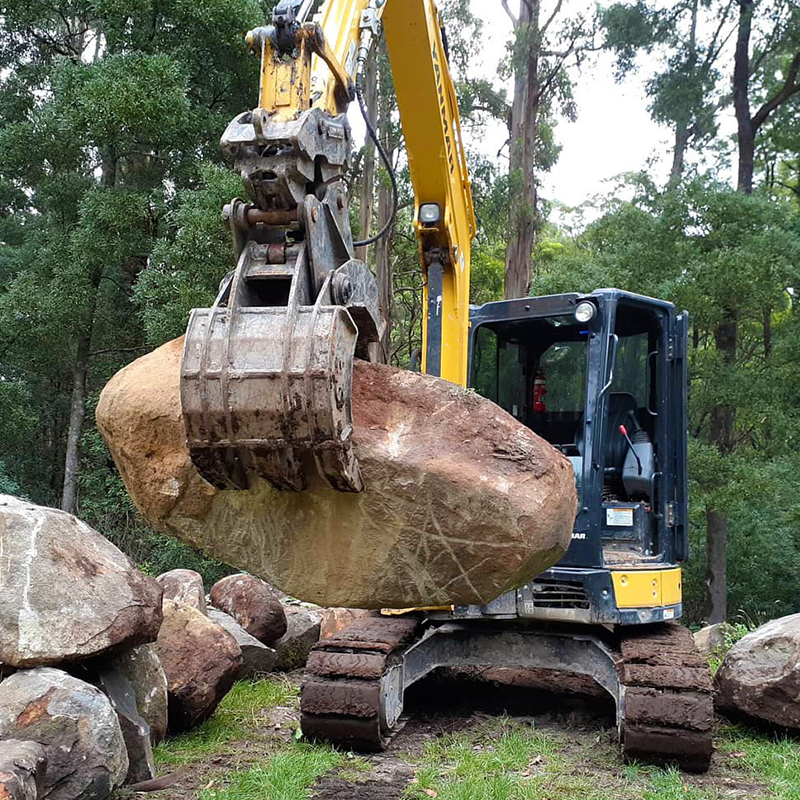 Yarra Ranges Earthworks