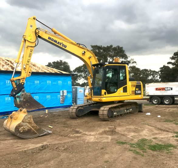Mud Bucket - 1600mm wide Komatsu PC130 Mud Bucket - 1600mm wide Komatsu PC130