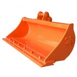 Mud Bucket - 1000mm wide