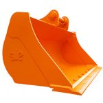 Mud Bucket - 1500mm wide