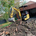 Mud Bucket - 900mm wide Yanmar VIO17 Mud Bucket - 900mm wide Yanmar VIO17