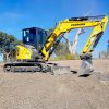 Mud Bucket - 1200mm wide Yanmar VIO55