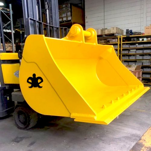 Mud Bucket - 1800mm wide