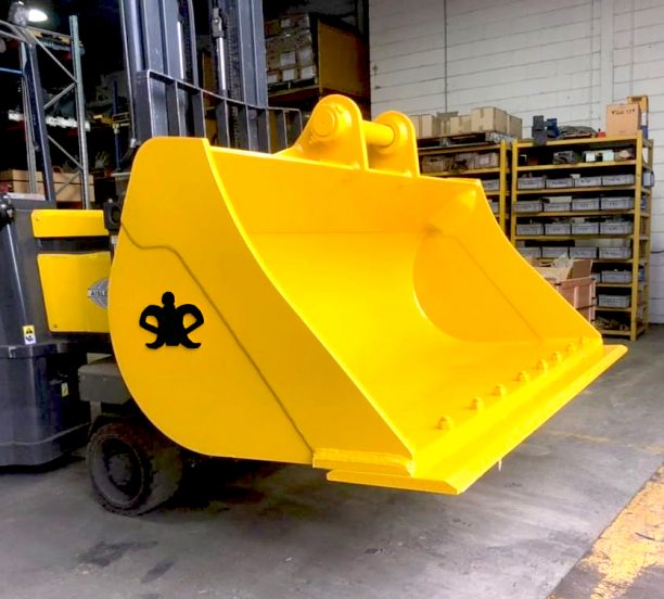 Mud Bucket - 1800mm wide Mud Bucket - 1800mm wide