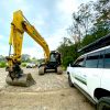 Mud Bucket - 1500mm wide Mud Bucket - 1500mm wide
