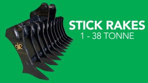 eiengineering Stick Rake