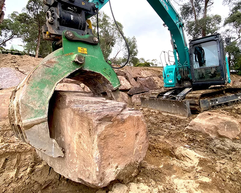 Attachments for hire