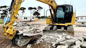 buckets and attachments