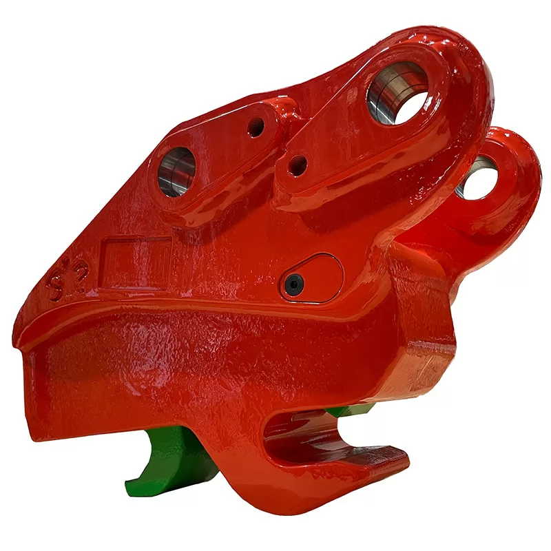 PowerLok Quick Coupler