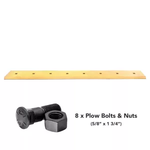 1200mm Bolt on Edge Kit