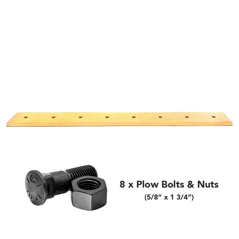 1200mm Bolt on Edge Kit