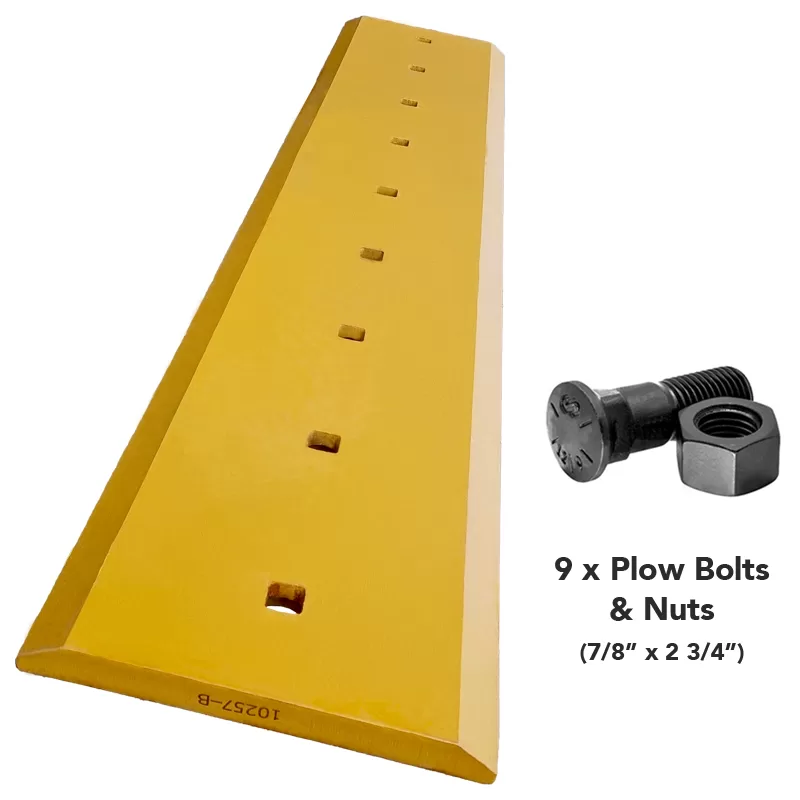 1600mm Bolt on Edge Kit