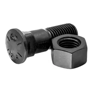 Plow Bolts and Nuts