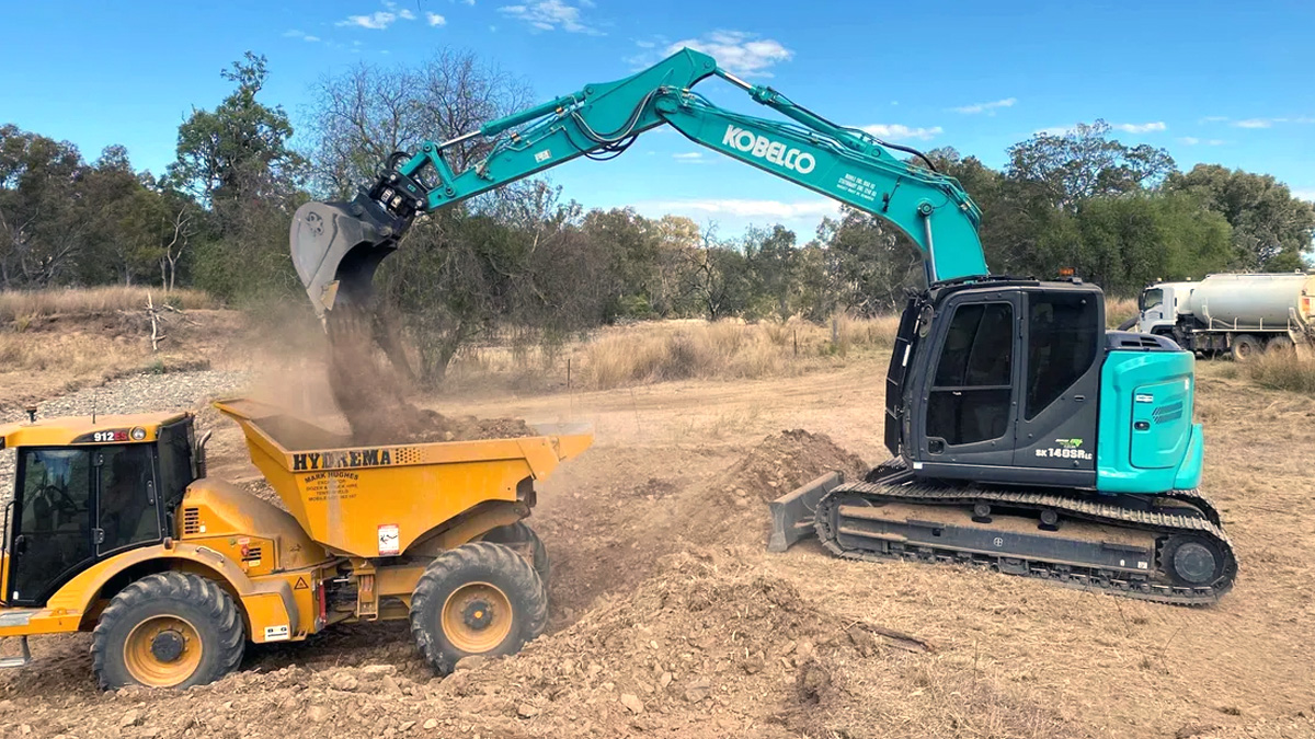 The Right Excavator Bucket